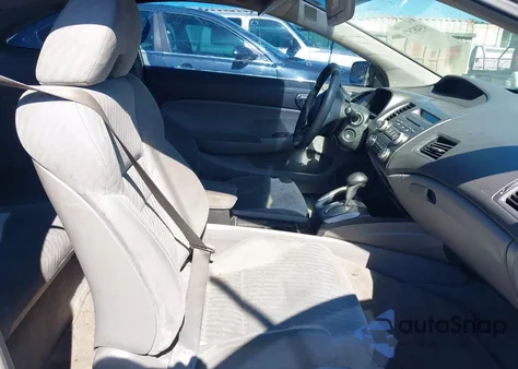 2009 Honda Civic Lx from USA, damaged, VIN 2HGFG12679H521949